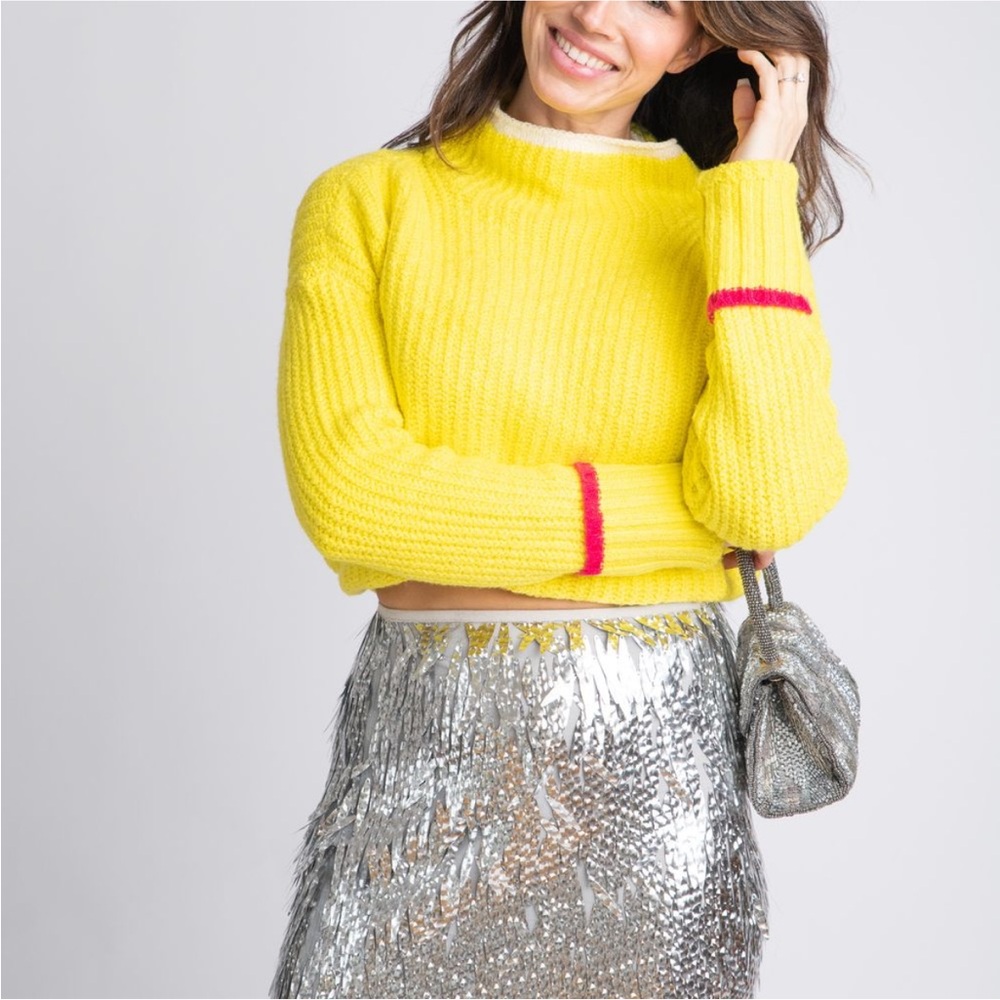 Maeve✖️Anthropologie Sweater